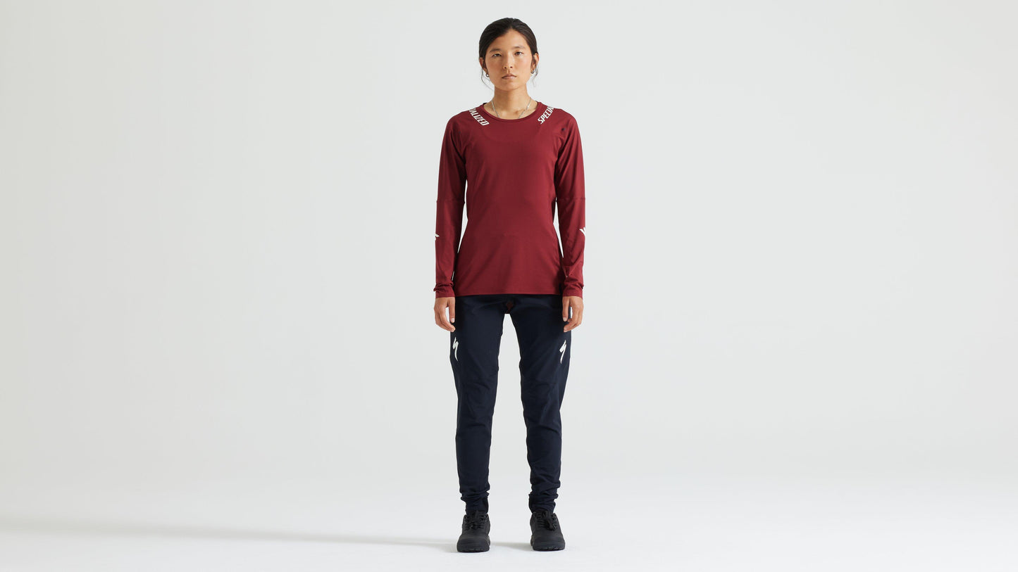 Specialized Trail Air Jersey Long Sleeve Womens