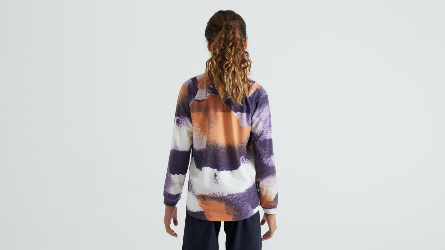 Specialized Trail Jersey Long Sleeve Youth