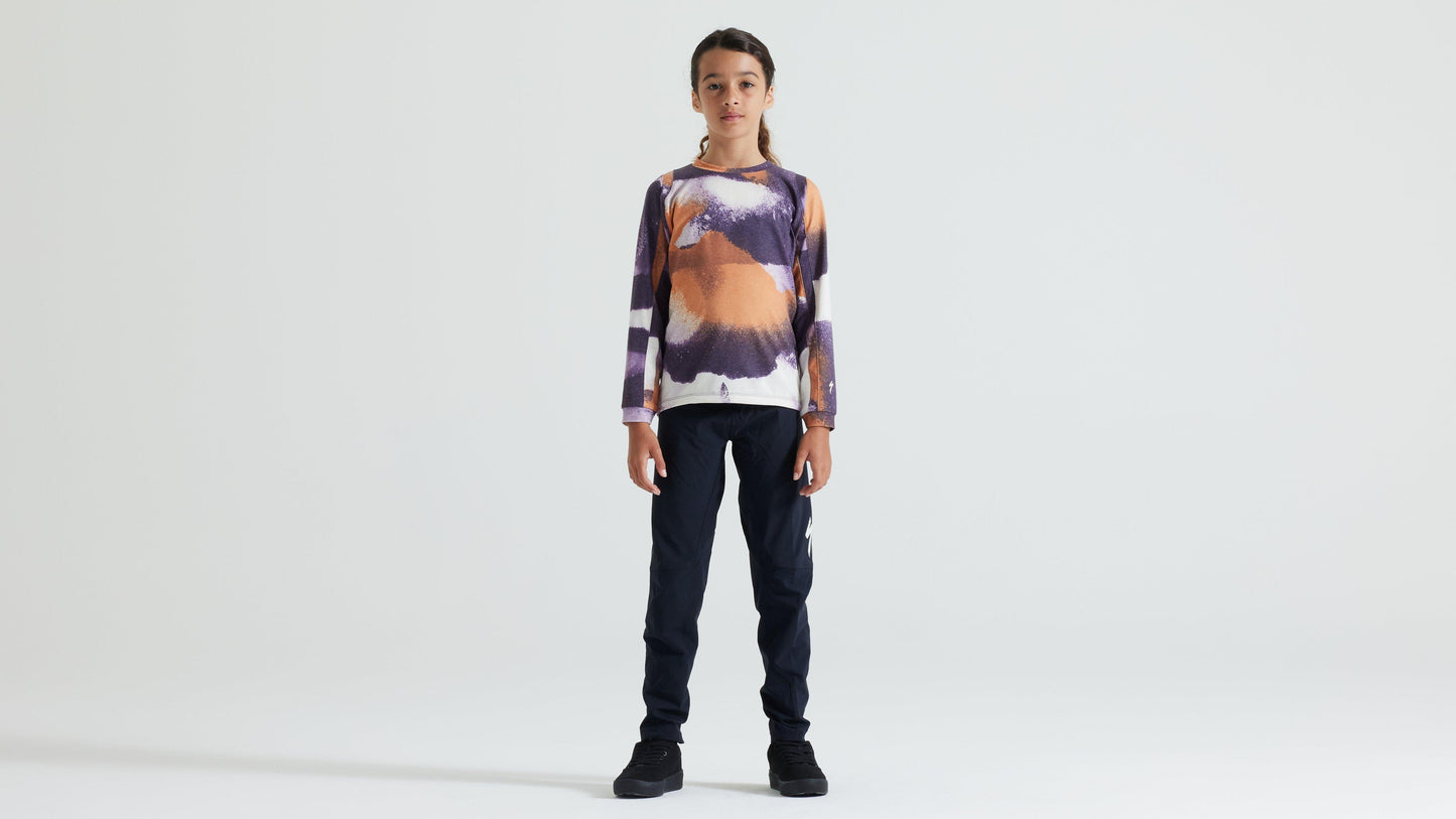 Specialized Trail Jersey Long Sleeve Youth