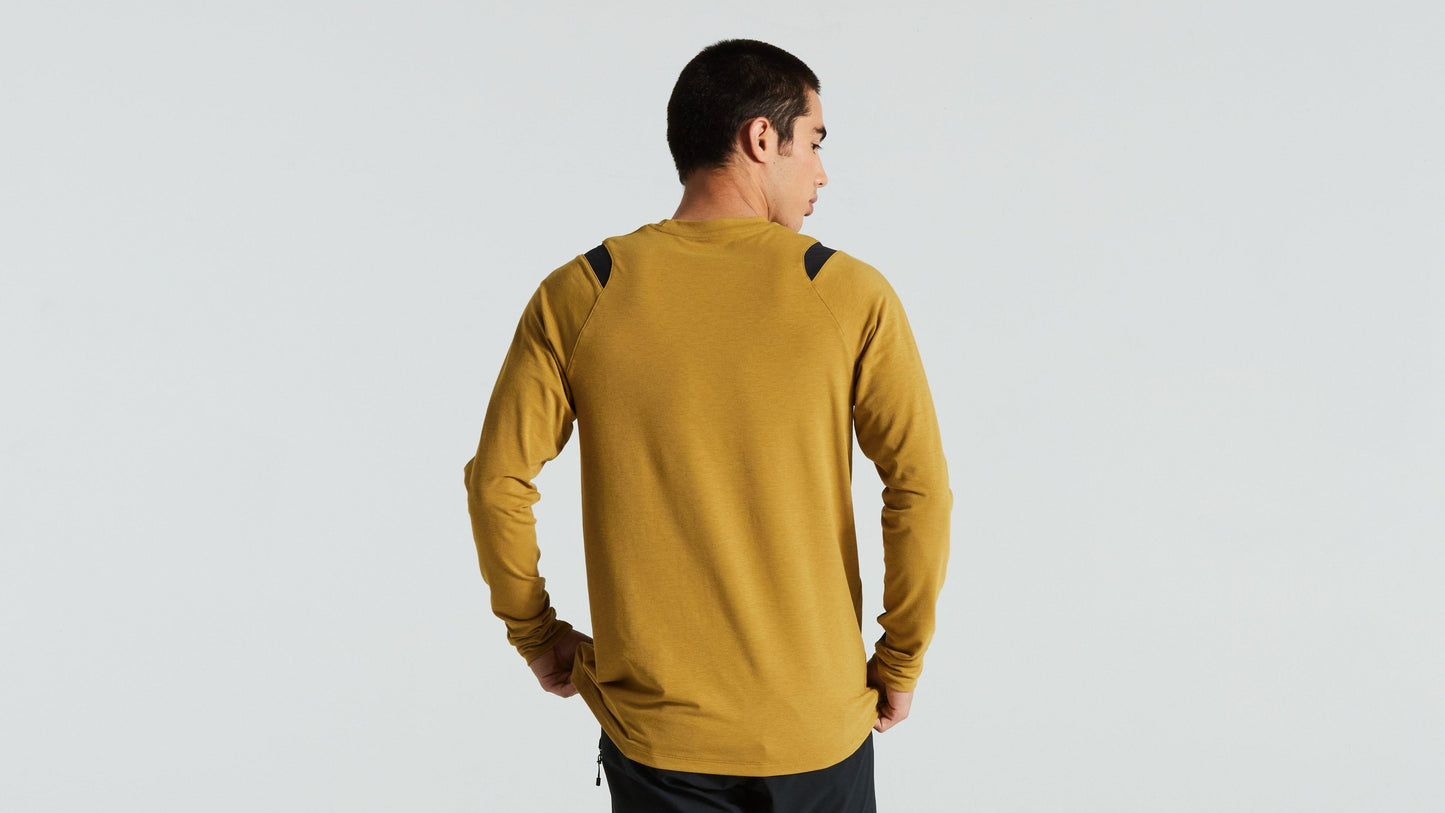 SPECIALIZED TRAIL JERSEY LS MEN