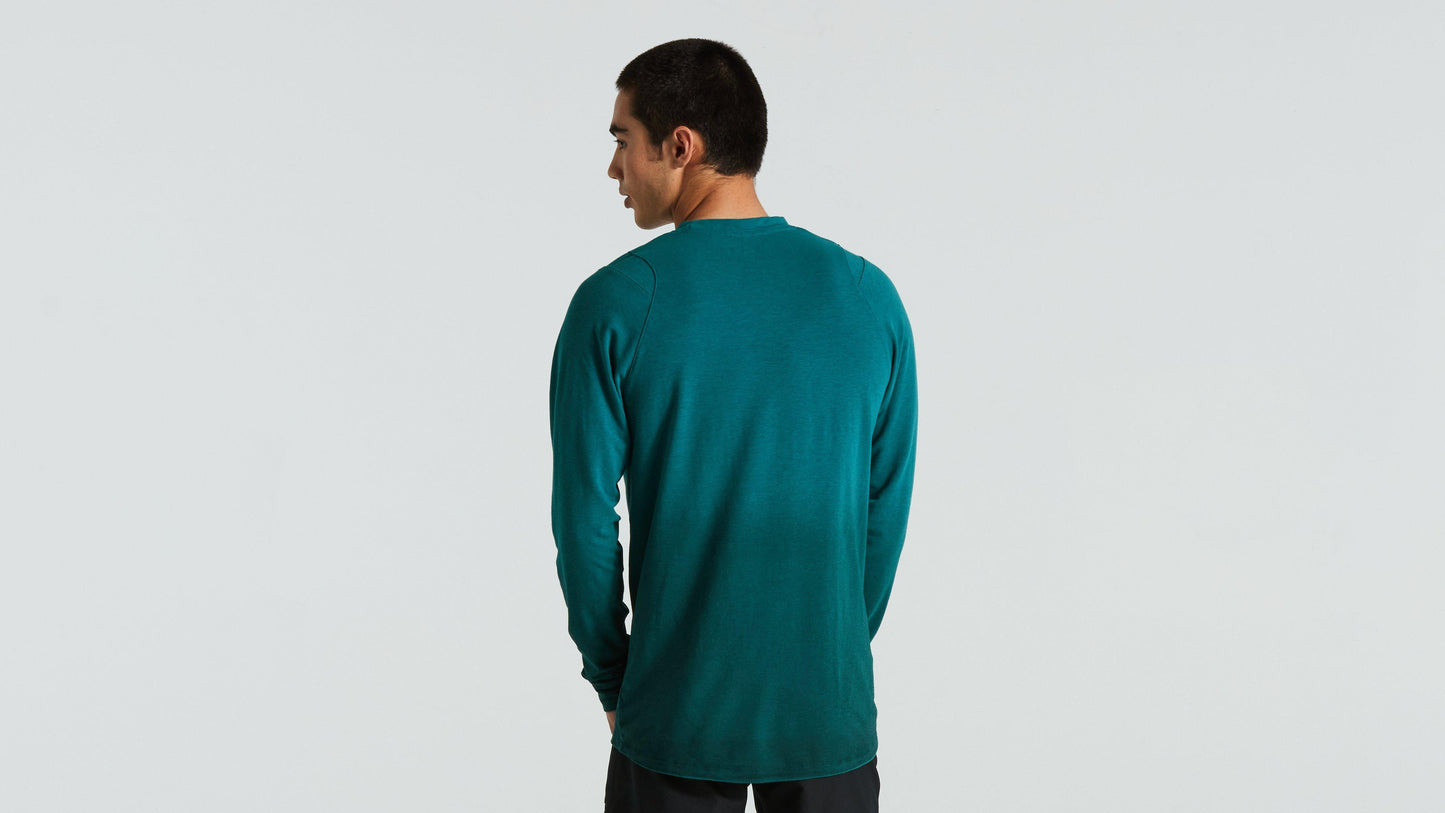SPECIALIZED TRAIL JERSEY LS MEN