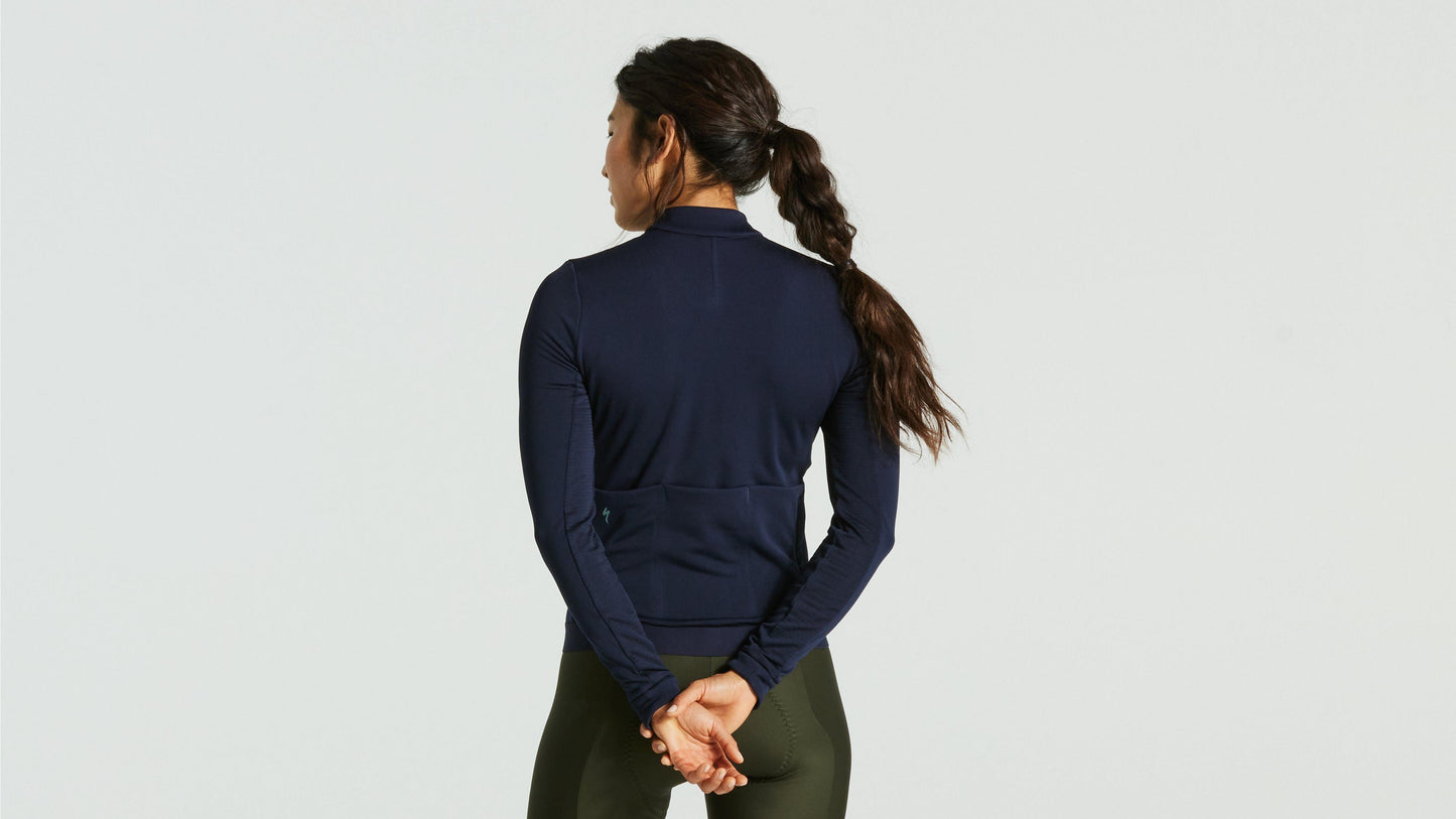 Specialized Prime Powergrid Jersey LS Womens