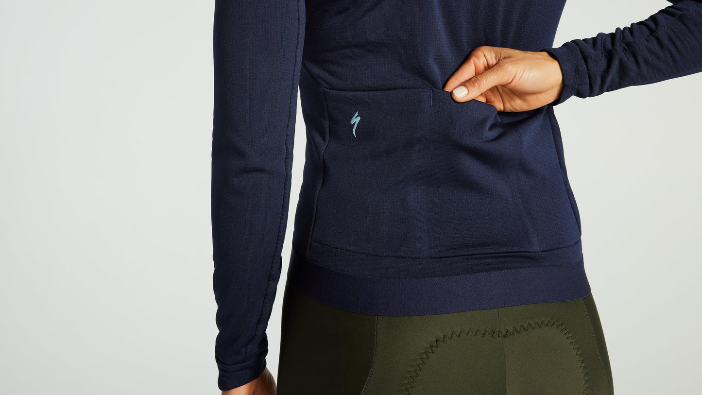 Specialized Prime Powergrid Jersey LS Womens