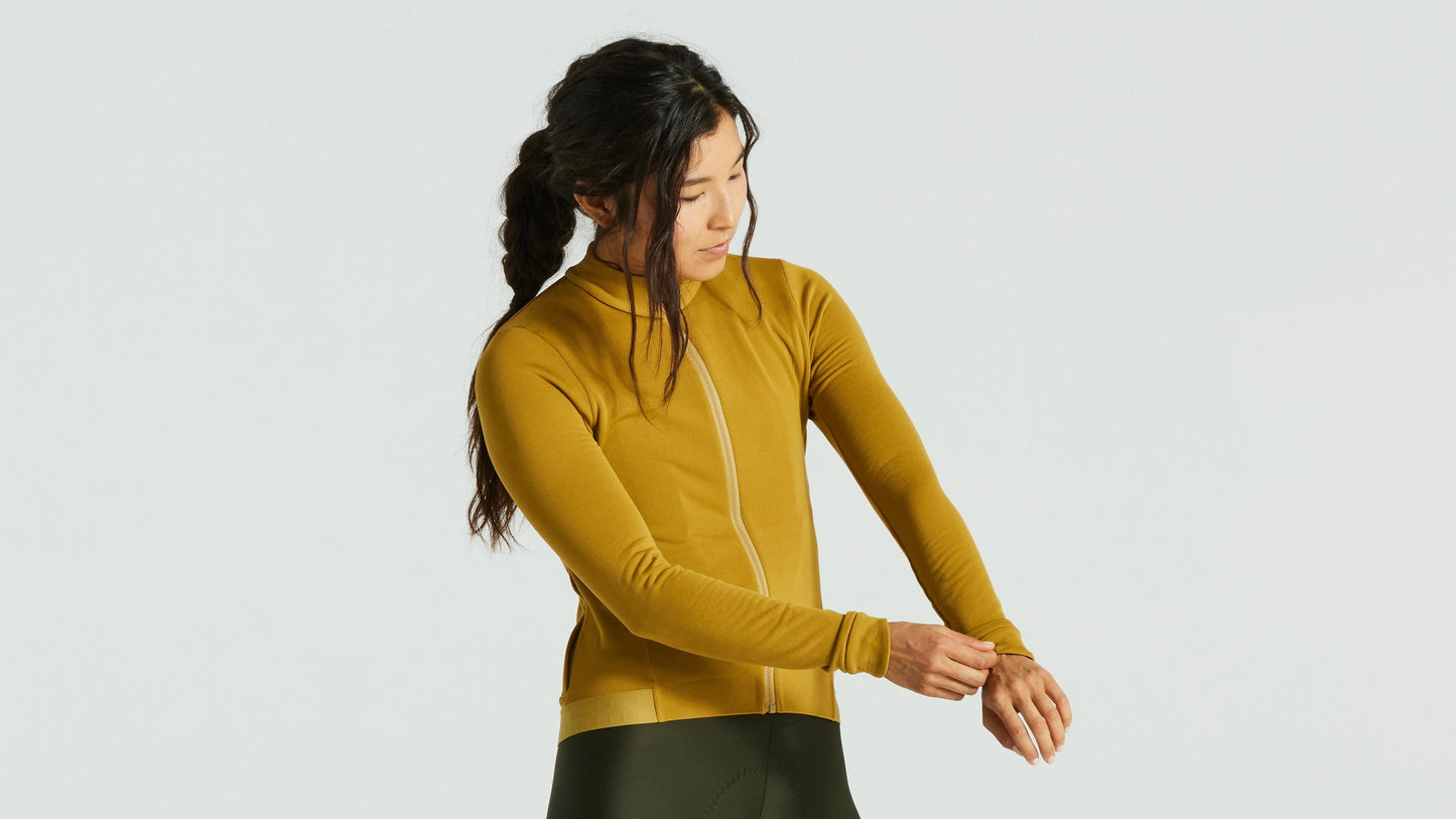 Specialized Prime Powergrid Jersey LS Womens
