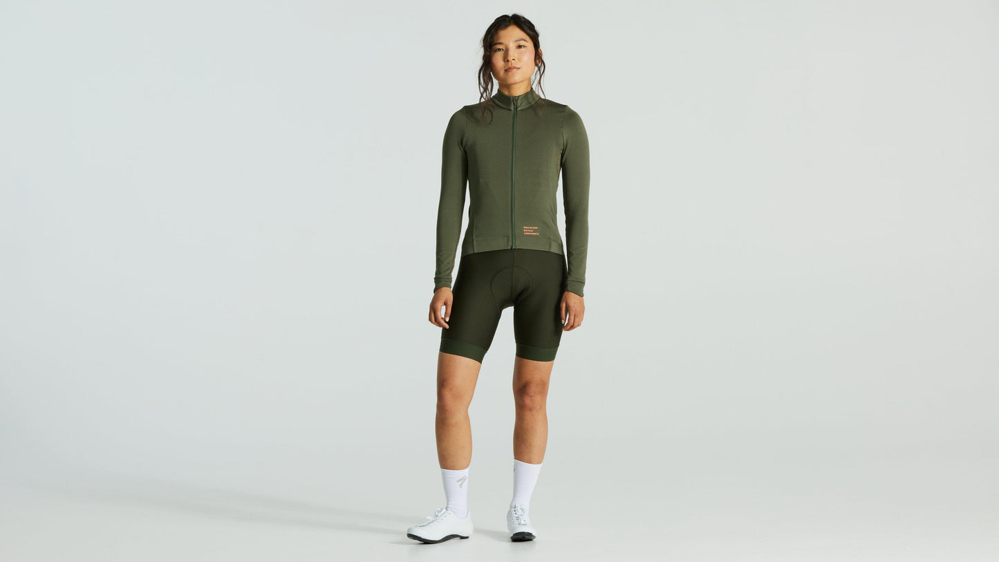 Specialized Prime Powergrid Jersey LS Womens