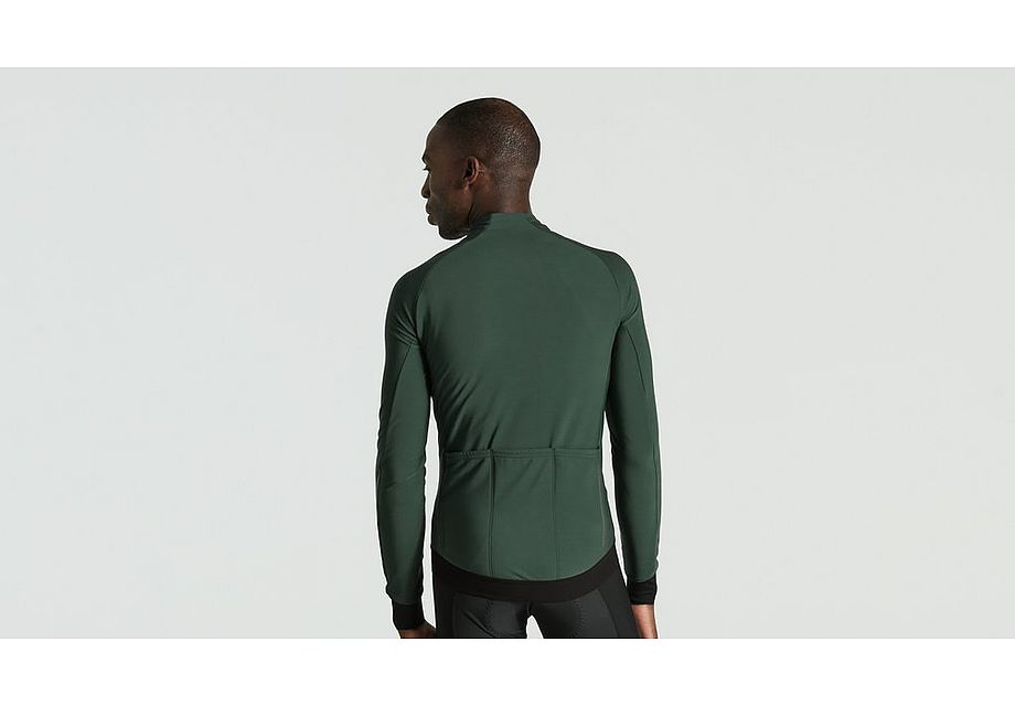 Specialized SL Expert Thermal Jersey LS Men Fstgrn M