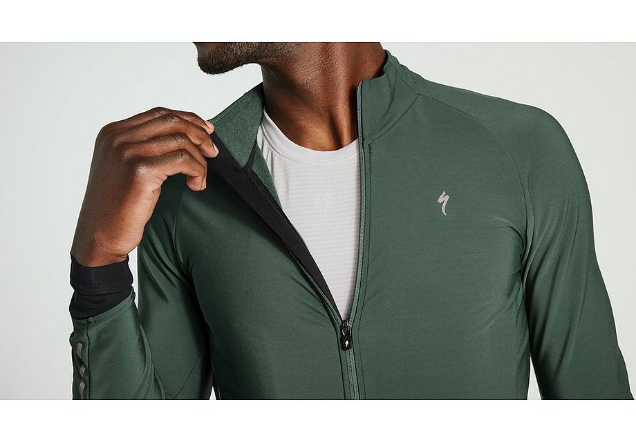 Specialized SL Expert Thermal Jersey LS Men Fstgrn M