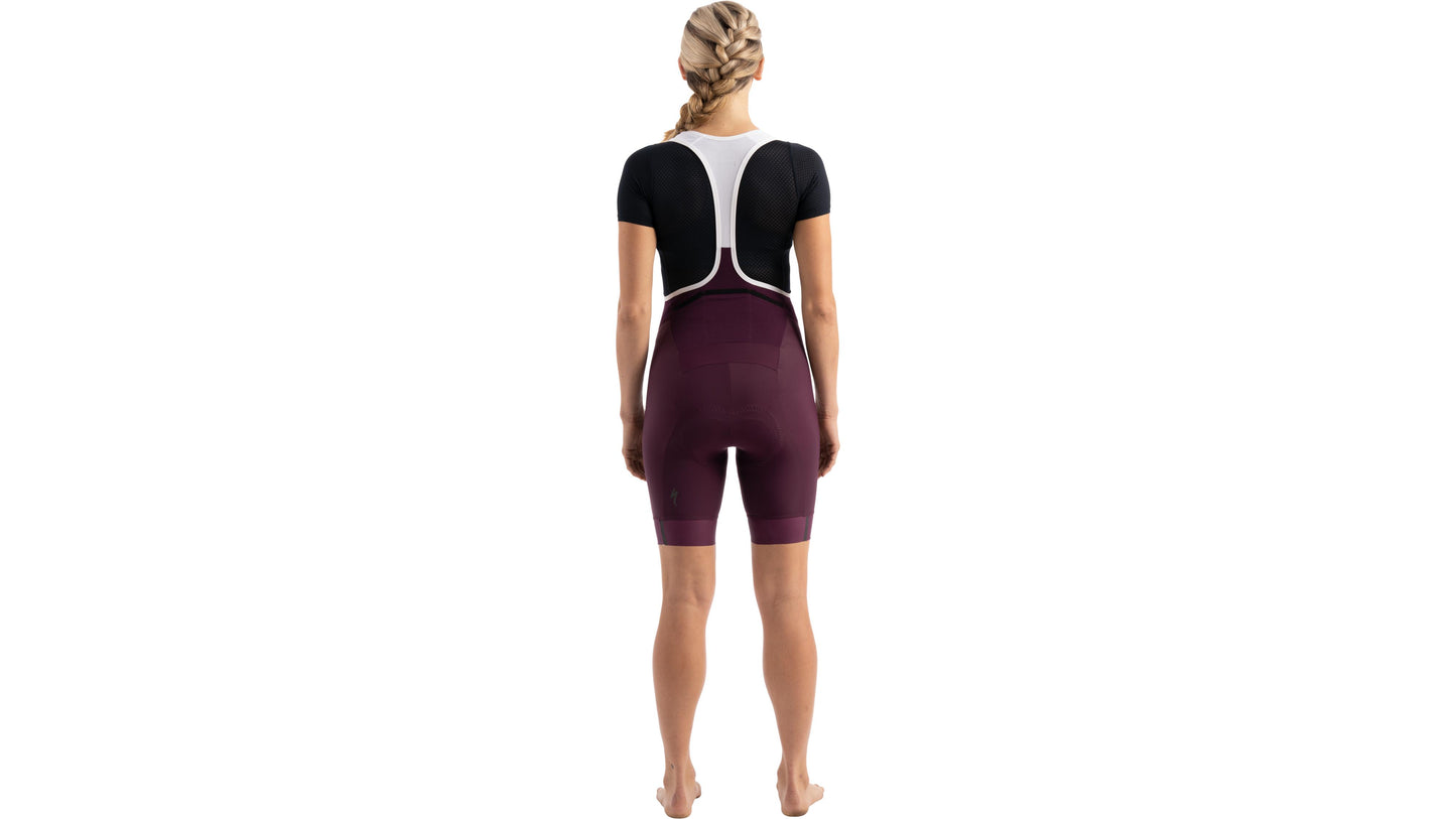 Specialized Roubaix Bib Short W/swat Women's