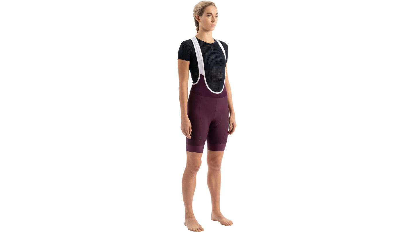 Specialized Roubaix Bib Short W/swat Women's