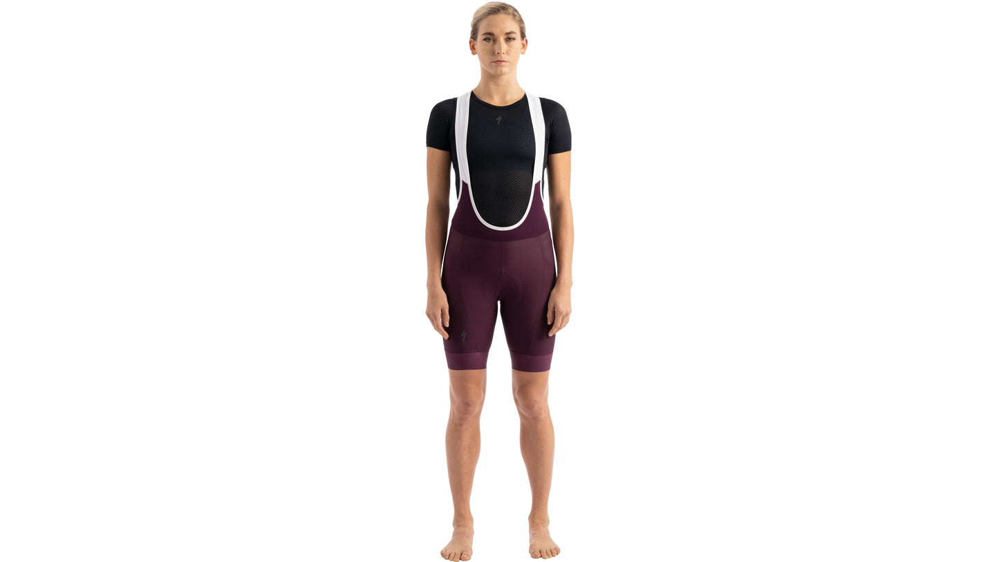 Specialized Roubaix Bib Short W/swat Women's