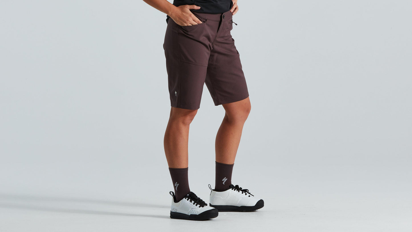 Specialized Trail Short W/liner Women's
