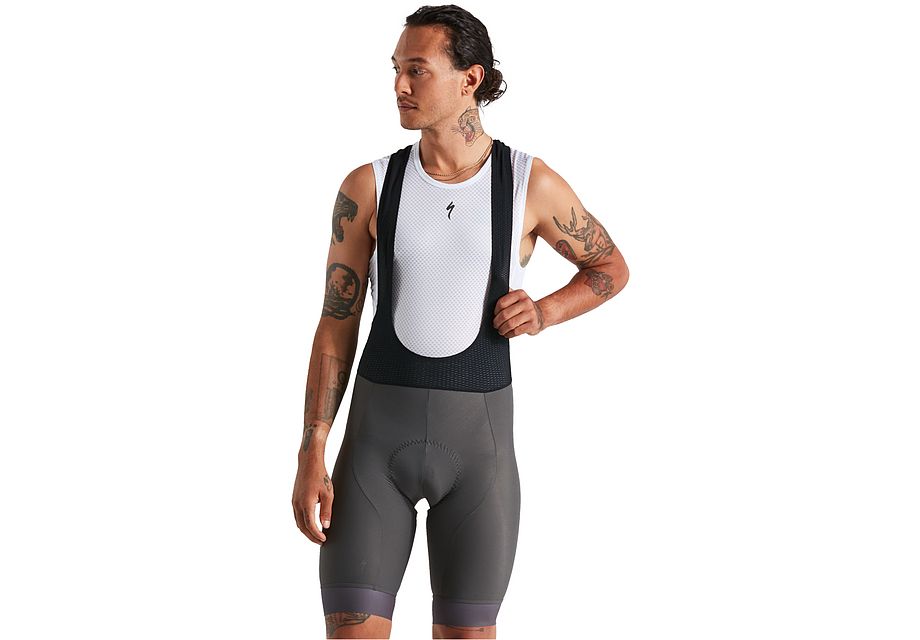 Specialized SL Bib Short Slate LG Rock N Road