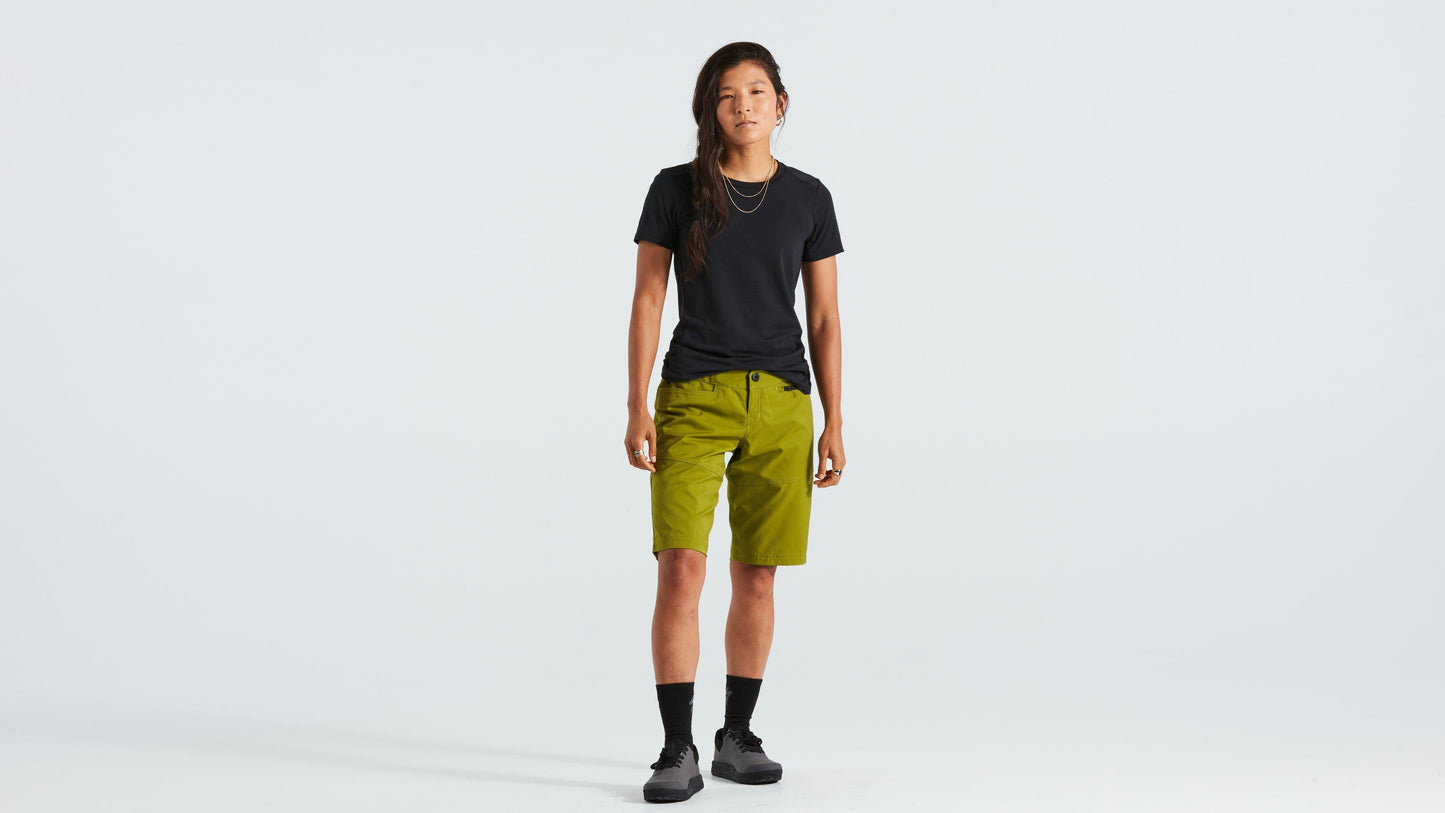 Specialized Trail Short W/liner Women's