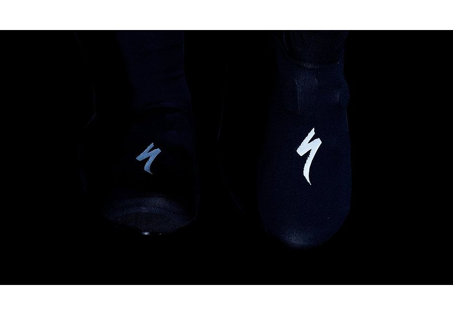 Specialized Neoshell Rain Shoe Cover - Blk M/L