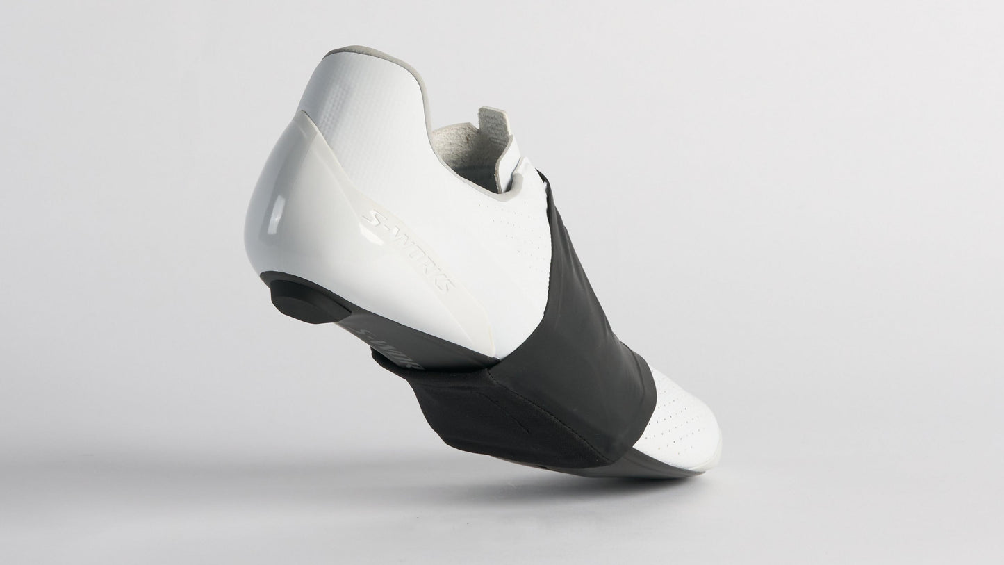 Specialized Aero Shoelace Sleeves - Black L/XL