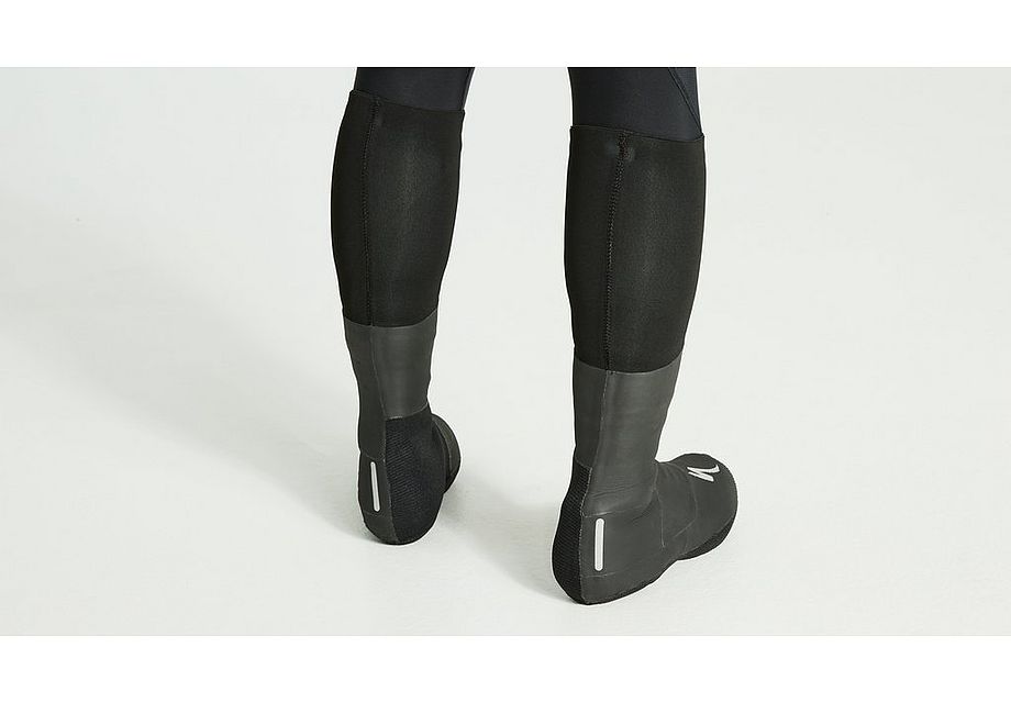 Specialized Neoprene Tall Shoe Cover - Blk M/L