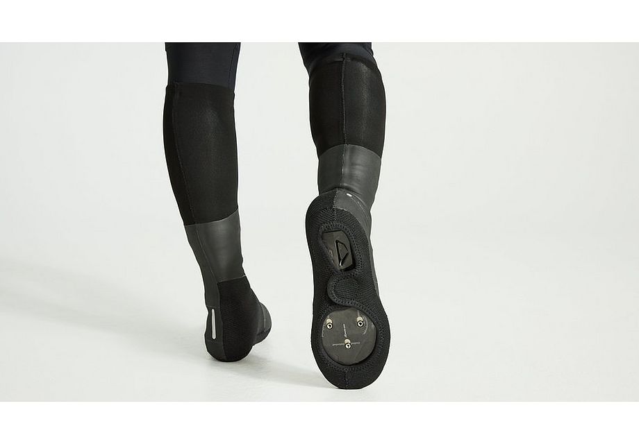Specialized Neoprene Tall Shoe Cover - Blk M/L