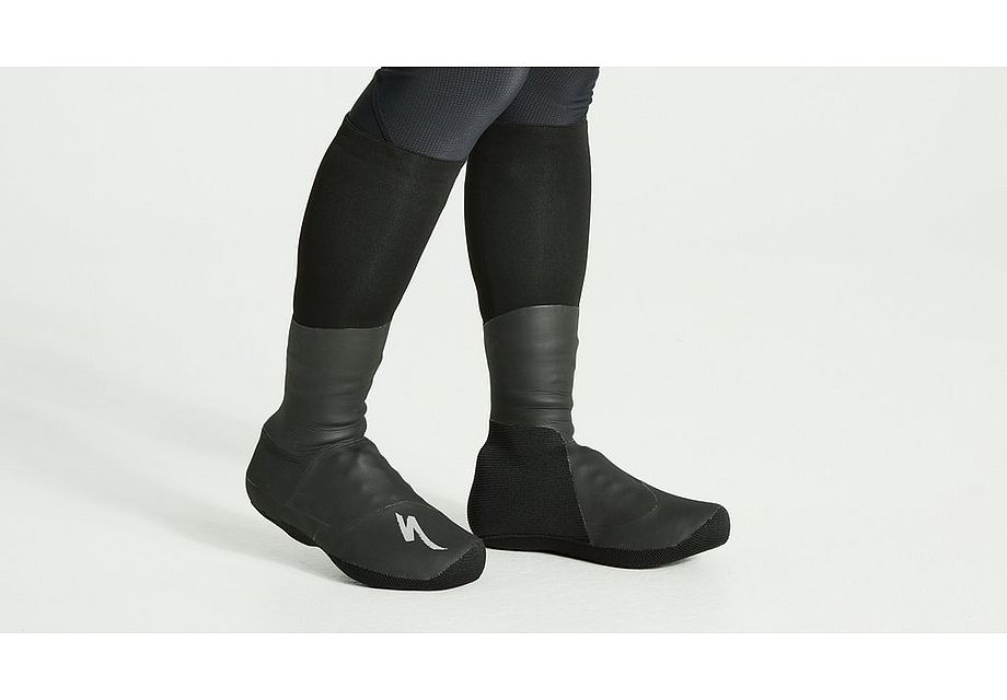 Specialized Neoprene Tall Shoe Cover - Blk M/L