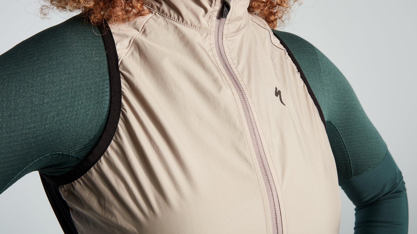 Specialized Race-series Wind Gilet Women's Vest