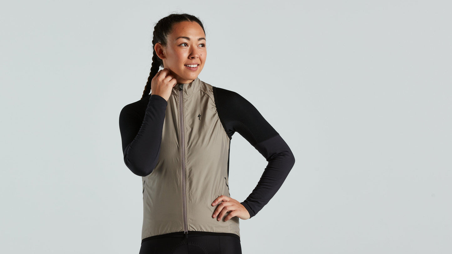 Specialized Race-series Wind Gilet Women's Vest