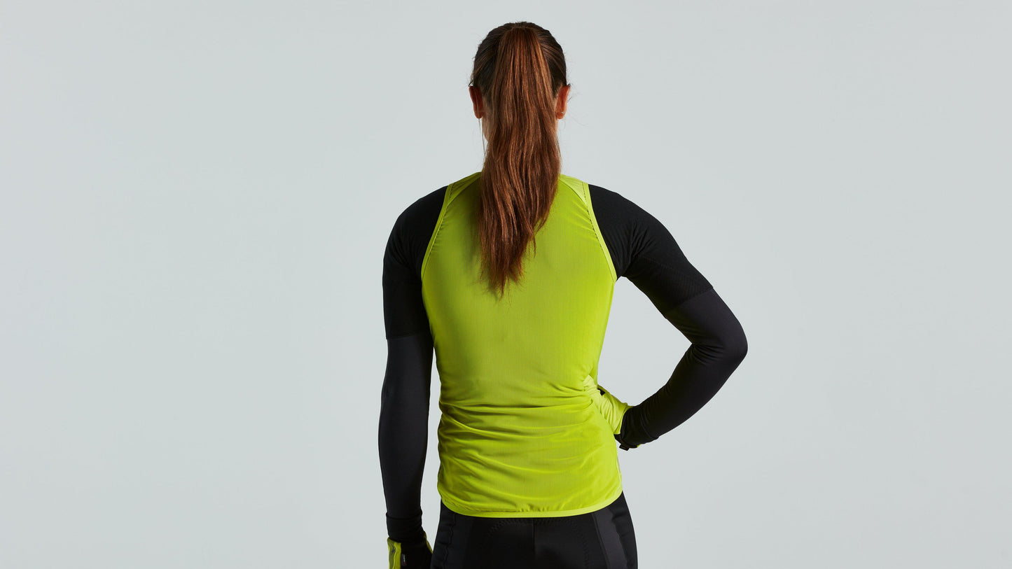 Specialized Hyprviz Sl Pro Wind Vest Women's