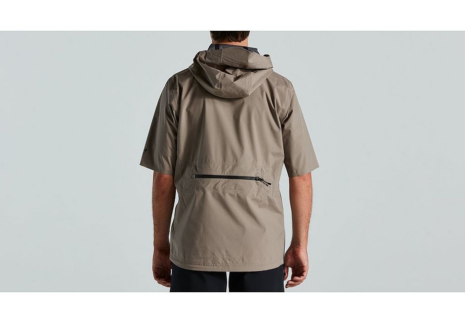 Specialized Trail-series Rain Anorak Ss Jacket