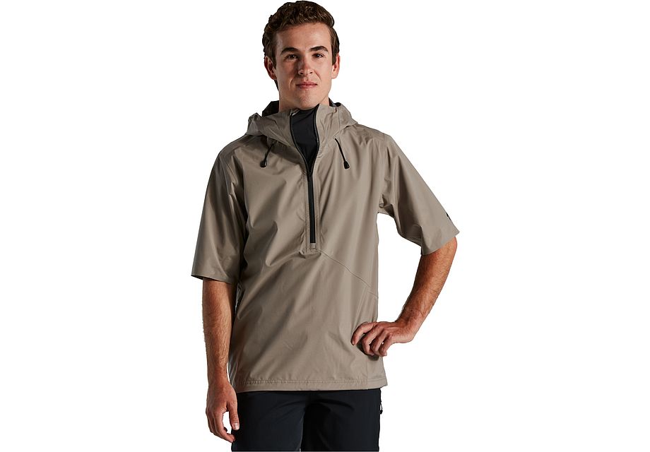 Specialized Trail-series Rain Anorak Ss Jacket