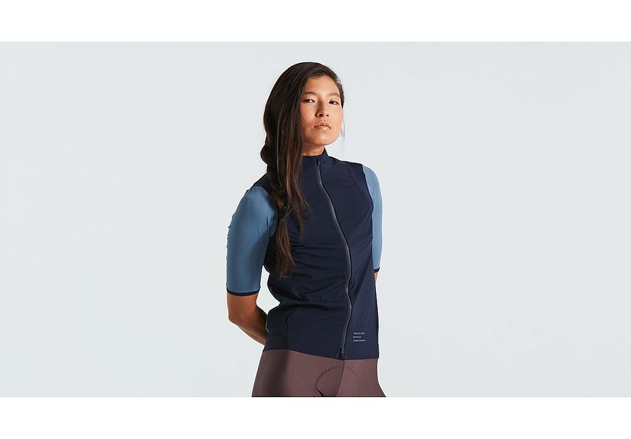 Specialized Prime Wind Vest Wmn - Dknvy XS