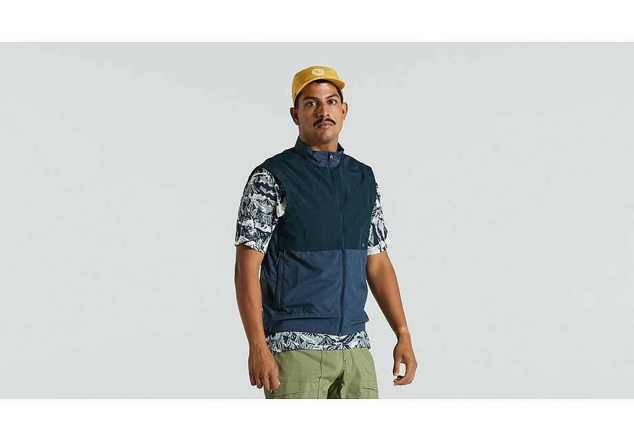 Men's Specialized/Fjällräven Adventure Vest