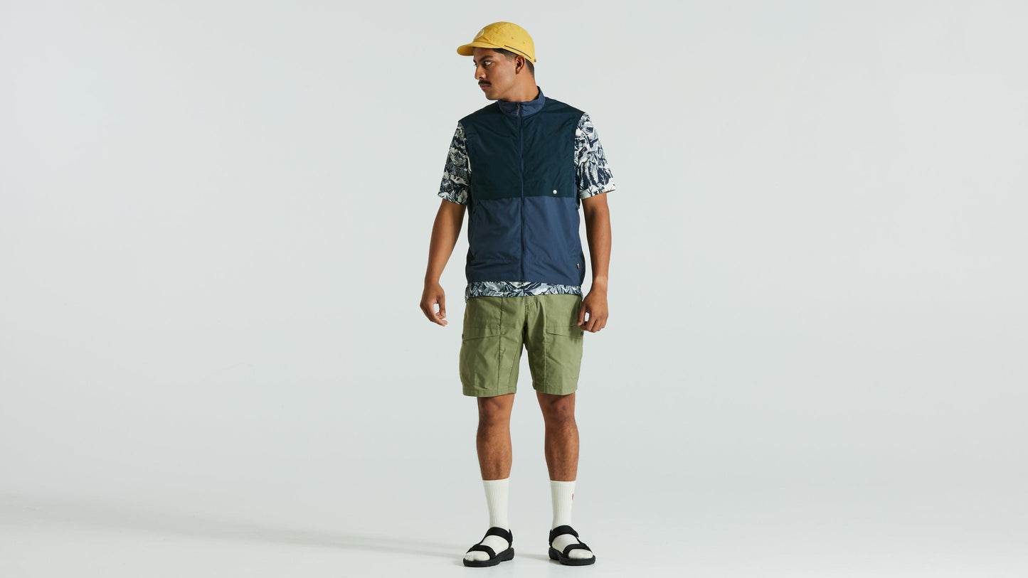 Men's Specialized/Fjällräven Adventure Vest