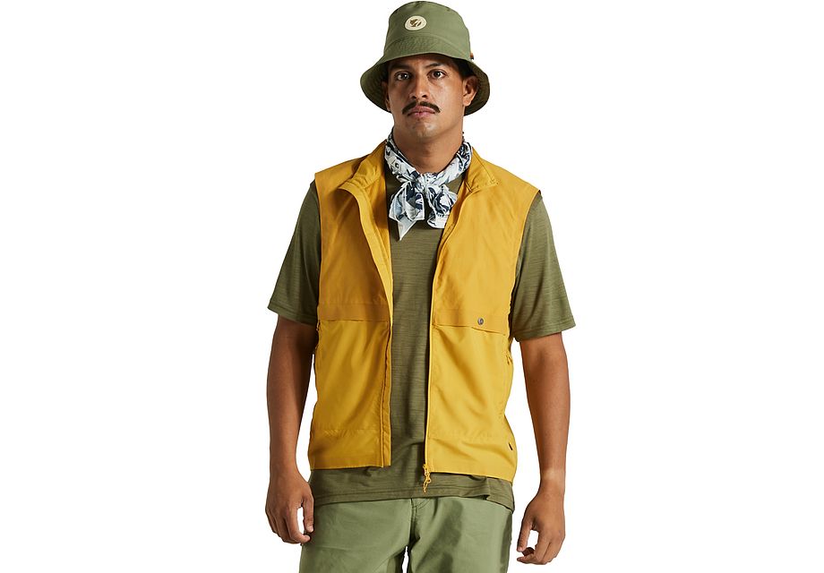 Men's Specialized/Fjällräven Adventure Vest
