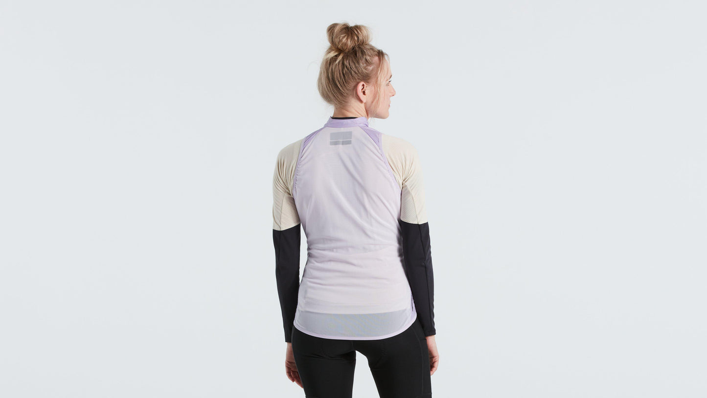 Specialized Sl Pro Wind Vest Women's