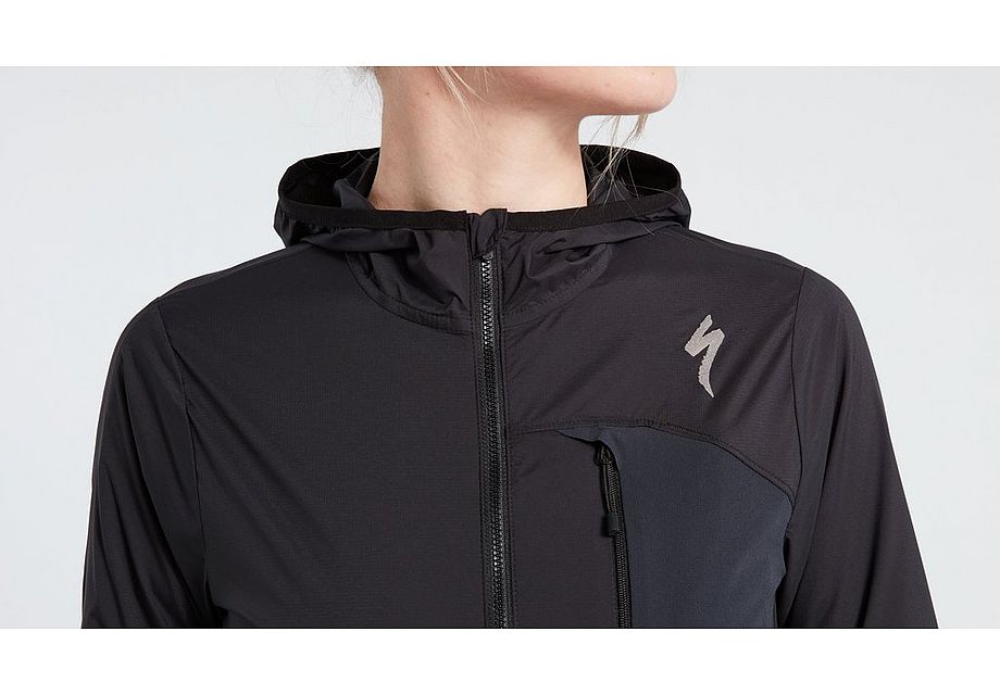 Specialized Trail SWAT Jacket Wmn - Blk L