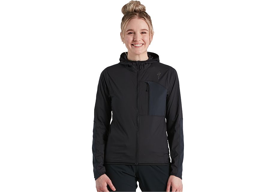 Specialized Trail SWAT Jacket Wmn - Blk L