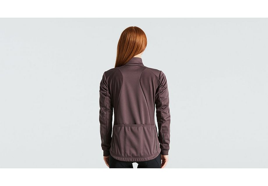 Specialized RBX Comp Softshell Jacket Wmn - Cstumbr S