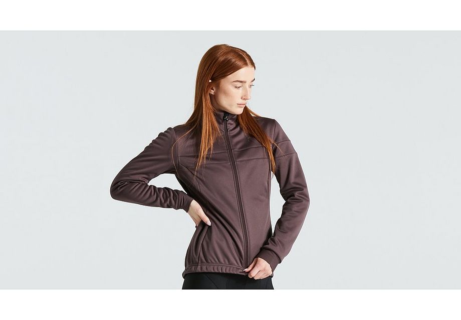 Specialized RBX Comp Softshell Jacket Wmn - Cstumbr S