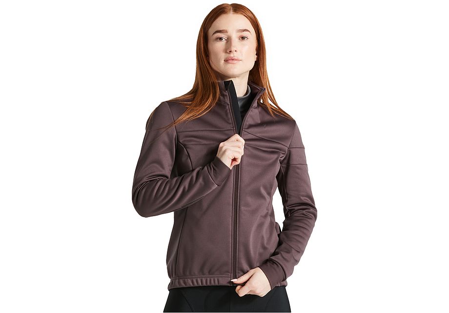 Specialized RBX Comp Softshell Jacket Wmn - Cstumbr S