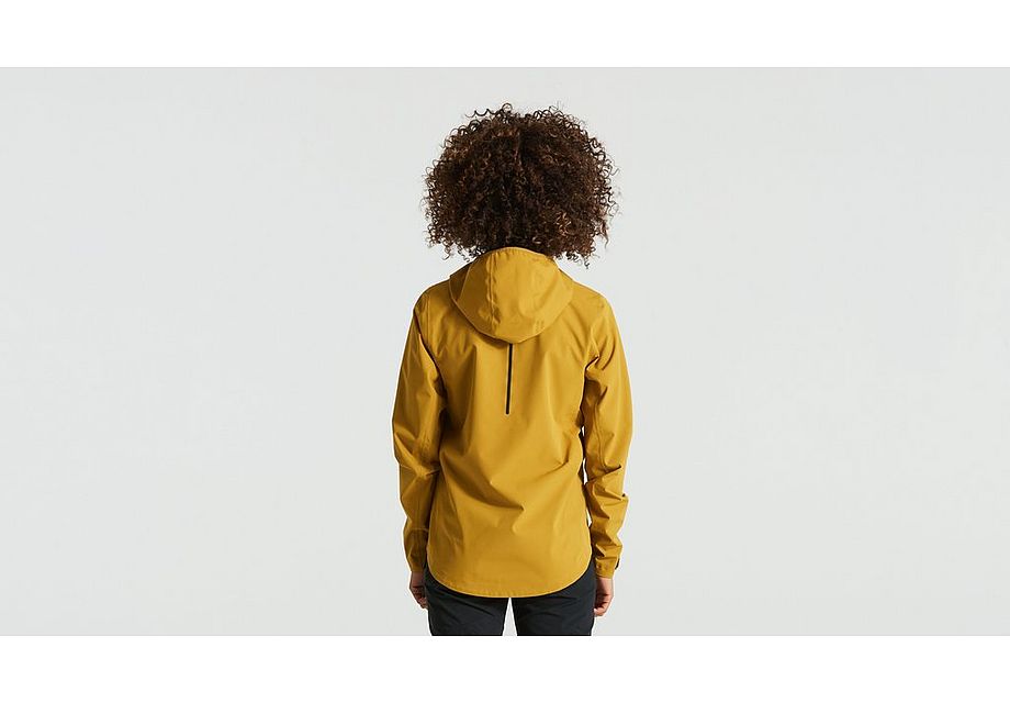 Specialized Trail Rain Jacket Wmn - Hrvgld S