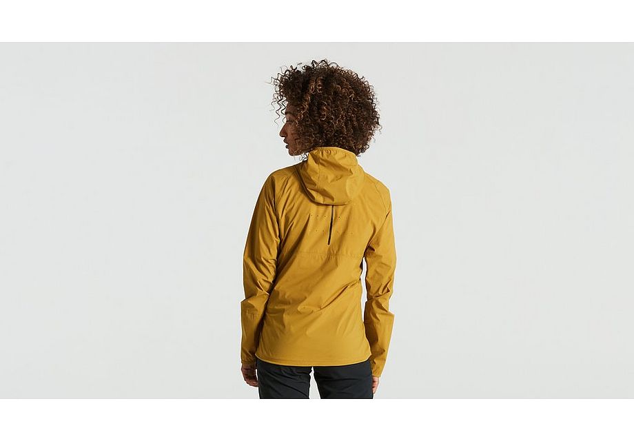 Specialized Trail Wind Jacket Wmn - Hrvgld L