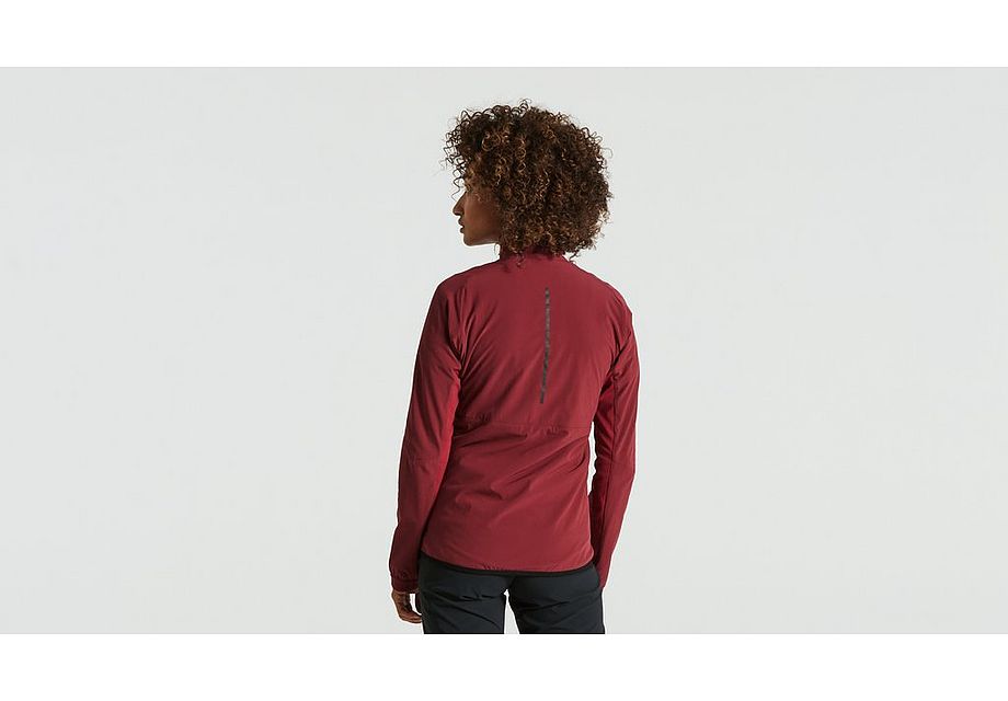 Specialized Trail Alpha Jacket Wmn - Mrn S