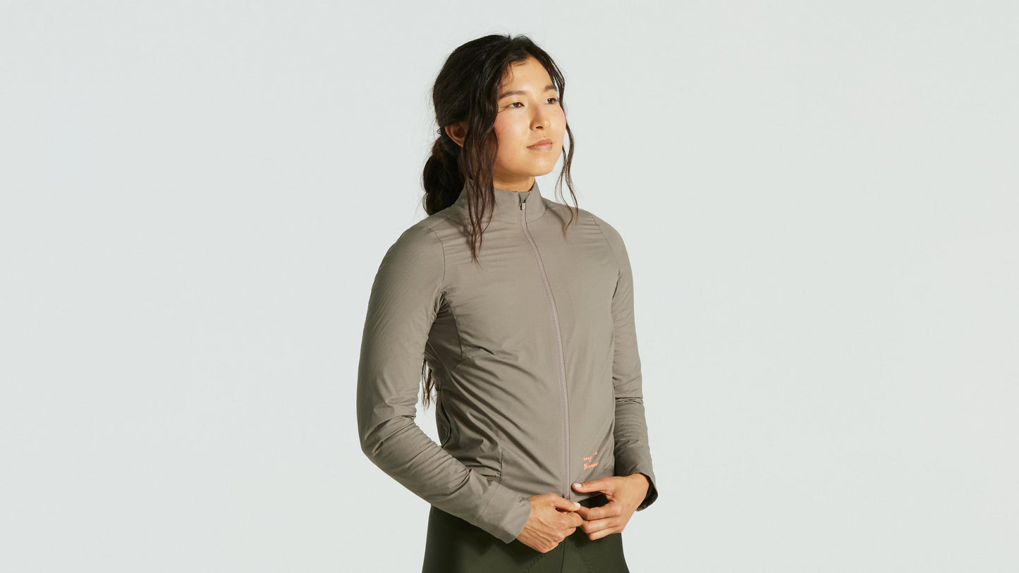 Specialized Prime Alpha Jacket Womens