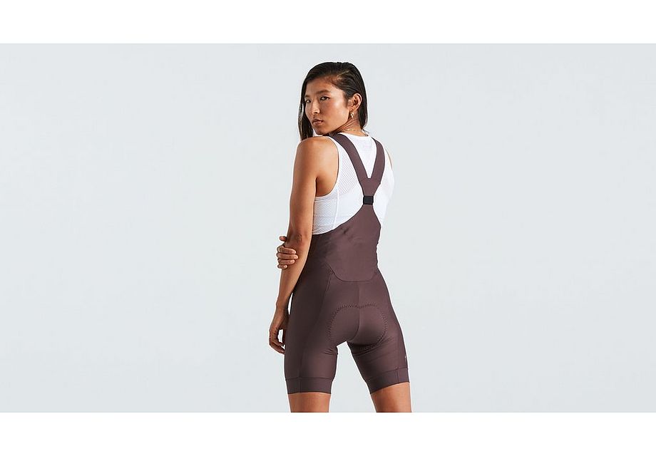 Specialized Prime Bib Short Women's Cstumbr XXL