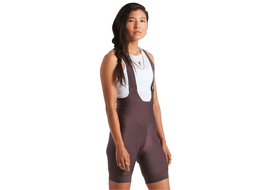 Specialized Prime Bib Short Women's Cstumbr XXL