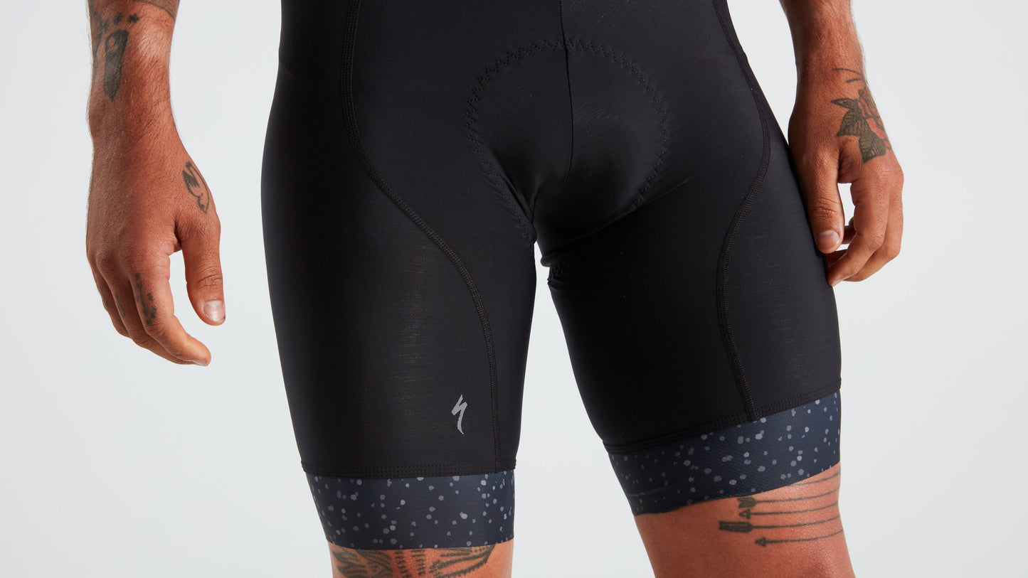 Specialized Men's RBX Logo Bib Shorts - Black S