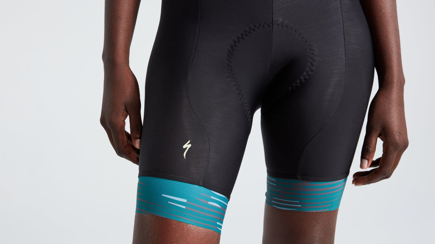 Specialized Sl Blur Bib Short Wmn Bib Short