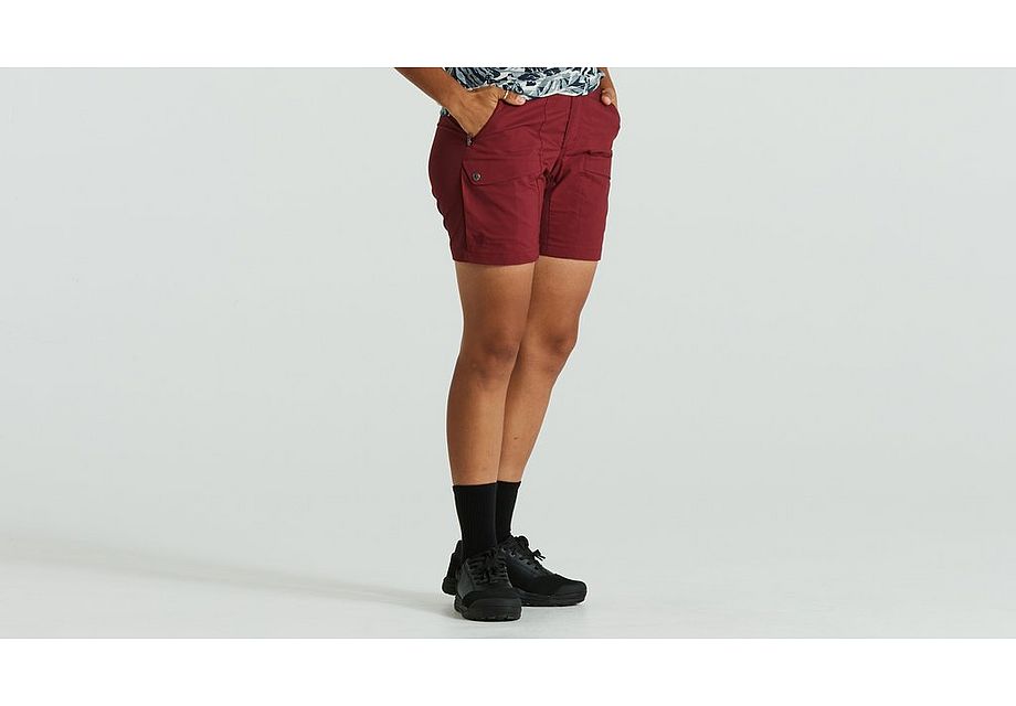 Specialized/Fjällräven Riders Hybrid Short Wmns