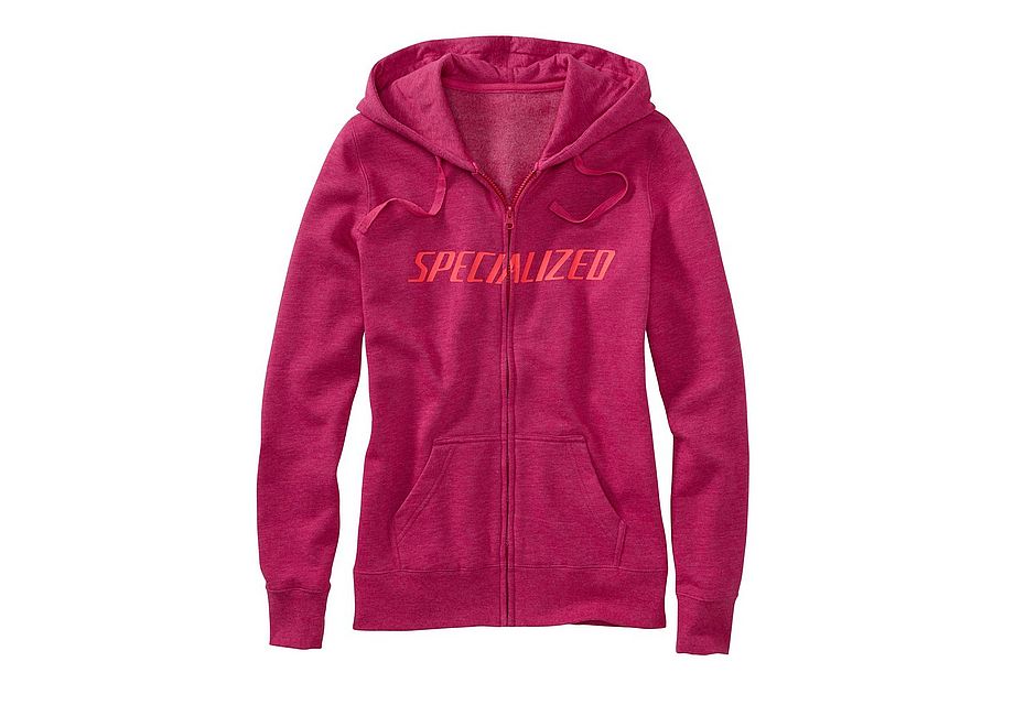 Specialized Podium Hoodie Wmn Hoodie