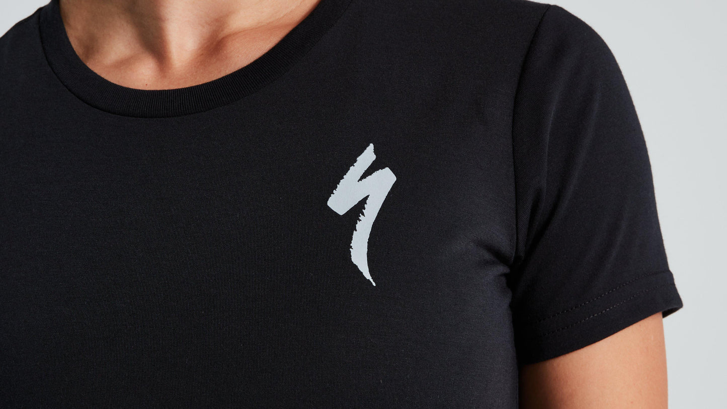 Specialized S-logo Tee Short Sleeve Women's