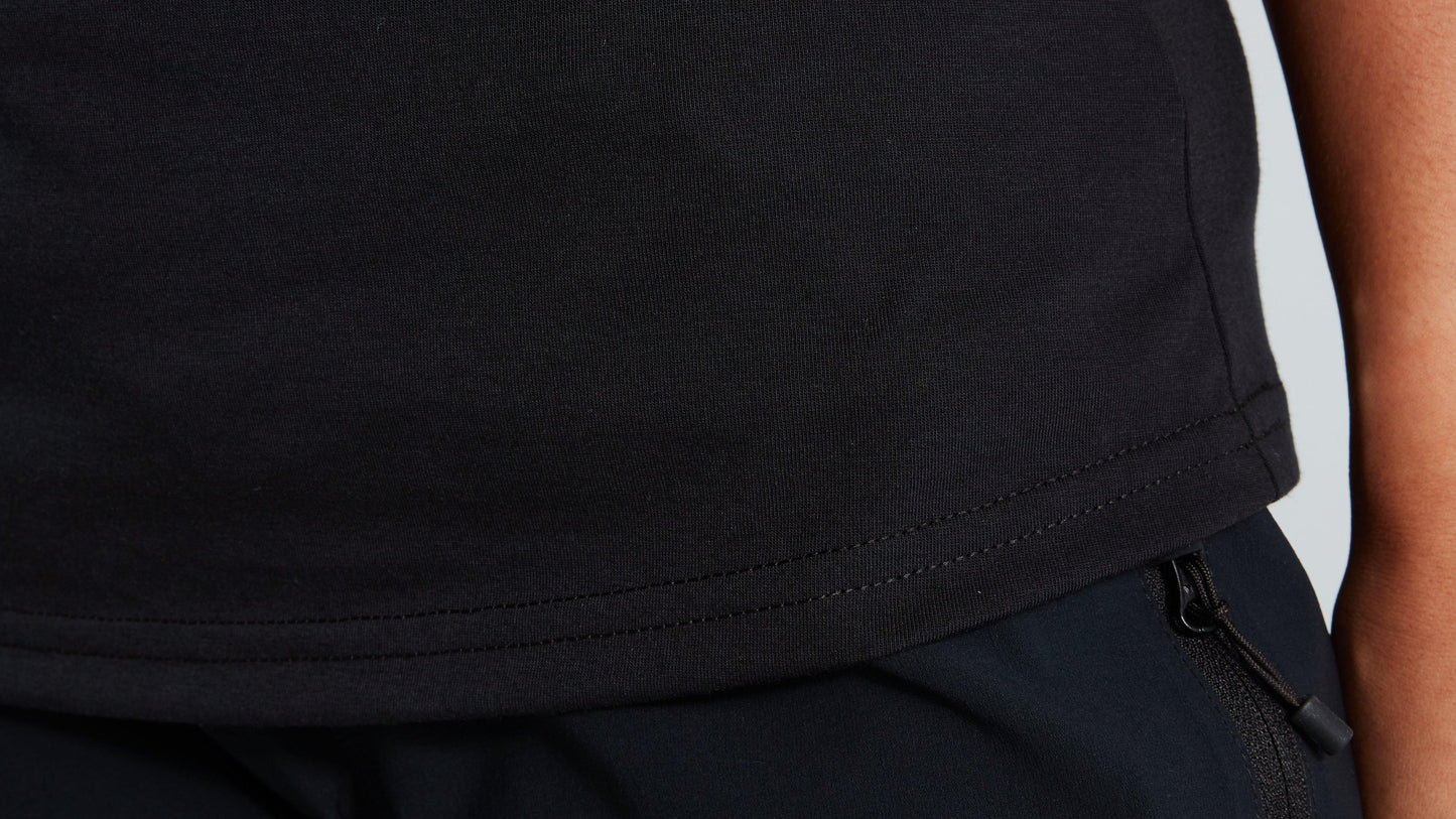 Specialized S-logo Tee Short Sleeve Women's