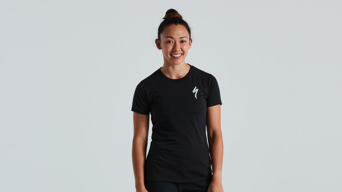 Specialized S-logo Tee Short Sleeve Women's